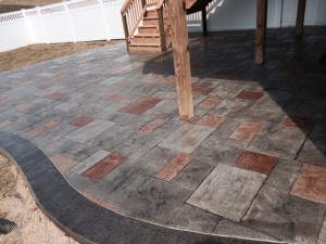 patios blackwater