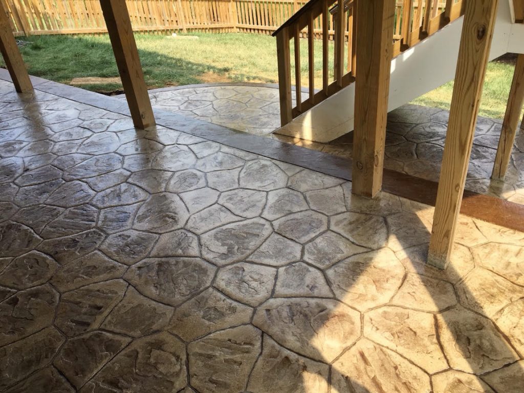 Does A Stamped Concrete Patio Increase Home Value - does a stamped concrete patio increase home value