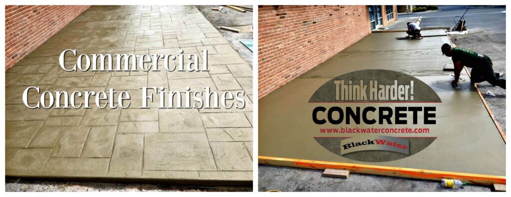 Commercial and Industrial Concrete | Blackwater Concrete | Virginia